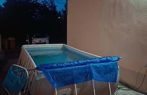 Pledran House | Family Home Between Land Sea Maison Familial Entre Terre et Mer Avec piscine
