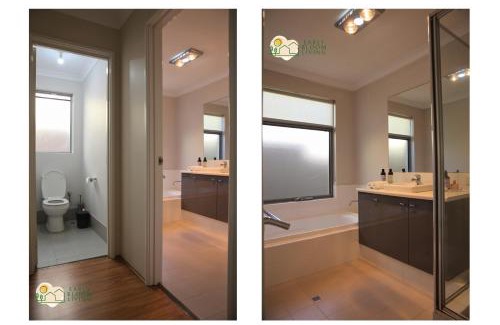 Canning Vale House | Family Home Canning Vale by EBL