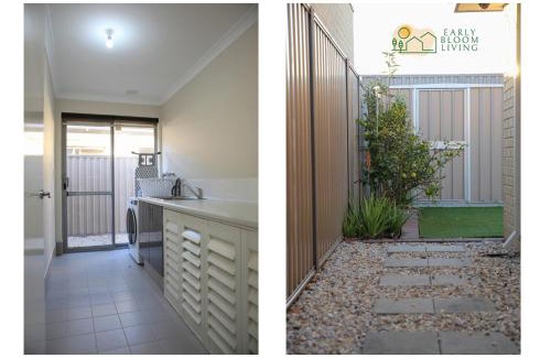 Canning Vale House | Family Home Canning Vale by EBL
