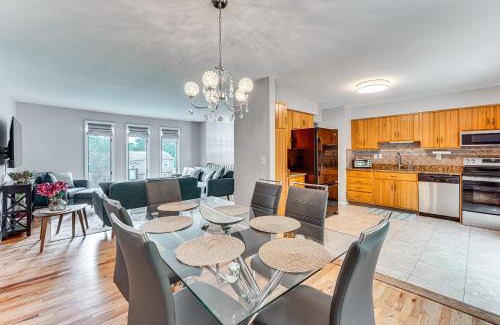 Monroe House | Family Home Close to Warwick, 5 Mi to Lake!