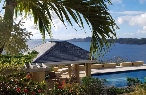 West End Villa | Family Home For Rent. Set Atop An Eastern Facing Hillside, Privacy Guaranteed