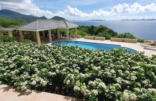 West End Villa | Family Home For Rent. Set Atop An Eastern Facing Hillside, Privacy Guaranteed
