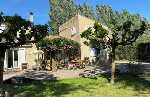 Serignan-du-Comtat House | Family home in the country