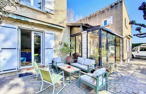 Serignan-du-Comtat House | Family home in the country