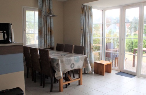 Belle Dune House | Family home in Belle Dune, near beach and golf