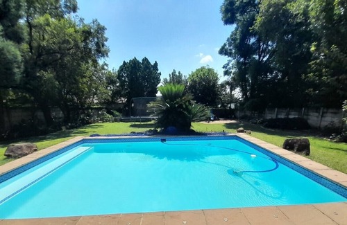 Greater Johannesburg Metropolitan Area House | Family Home in leafy surburb - with backup power!