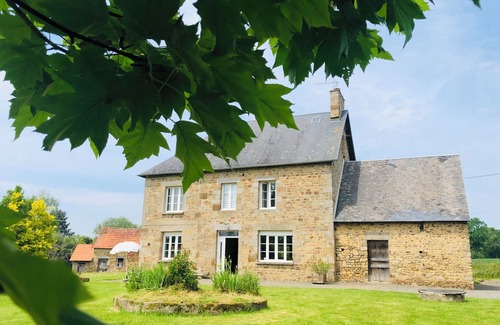 Le Luot House | Family home in Normandy between Mont St Michel and Granville
