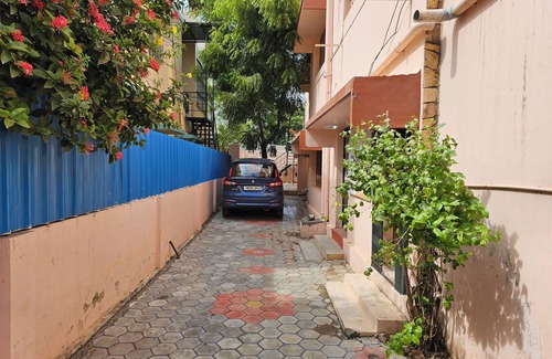 Madurai House | Family Home in Prime Location close to City Center