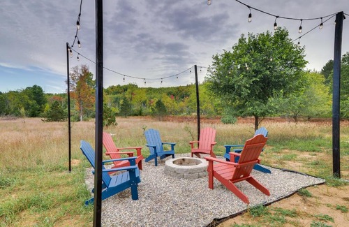 Rapid City House | Family Home in Rapid City about 4 Mi to Torch Lake!