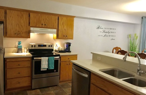 Paine Field-Lake Stickney House | Family home in Seattle
