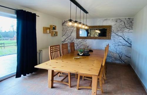 Sourbrodt House | Family Home in Sourbrodt, cleaning included
