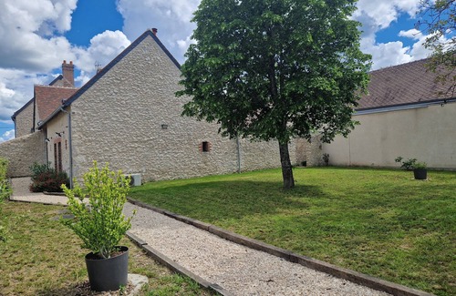Cour-Cheverny House | Family home in the countryside, in the heart of the Châteaux of the Loire Valley