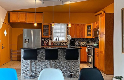 Buffalo House | Family home in the Elmwood Village