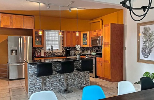 Buffalo House | Family home in the Elmwood Village