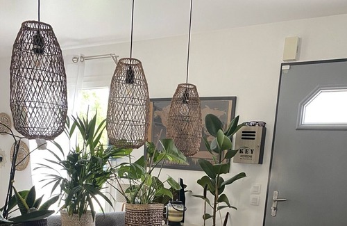 Biganos House | Family home in the heart of the Bassin d'Arcachon