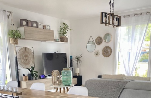 Biganos House | Family home in the heart of the Bassin d'Arcachon