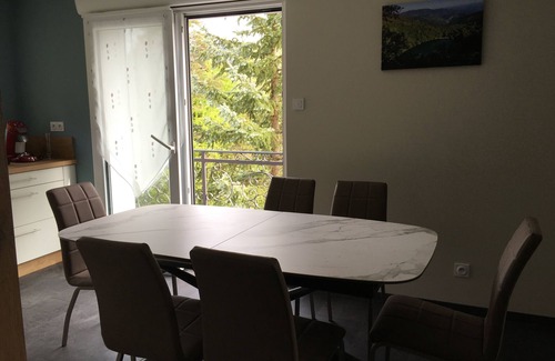 Ventron House | Family home, large pleasant space, quiet and sunny.