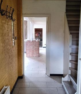 Municipality of Halderberge House | Family home near the city center!