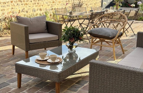 Boutigny Villa | Family home (No parties allowed)near Disneyland paris