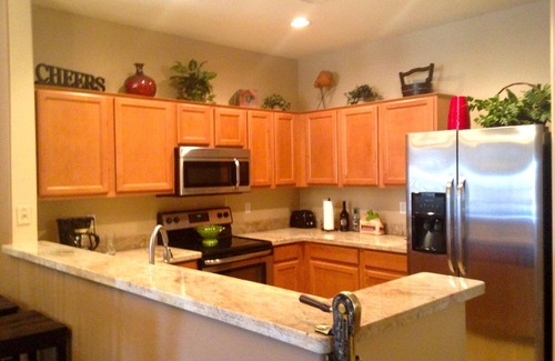 Anthem House | Family Home Offering Private Spa, Pool, Bikes And More!