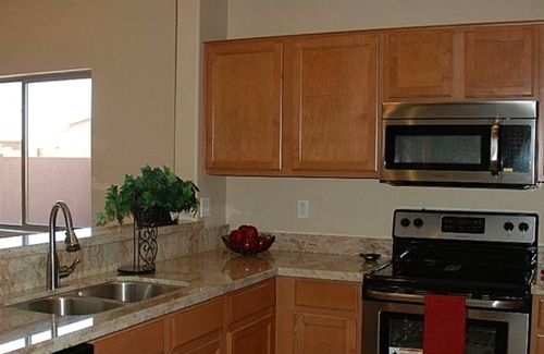 Anthem House | Family Home Offering Private Spa, Pool, Bikes And More!