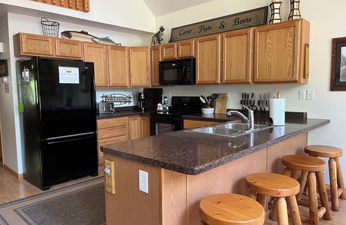 Michigamme House | FAMILY HOME ON LAKE MICHIGAMME