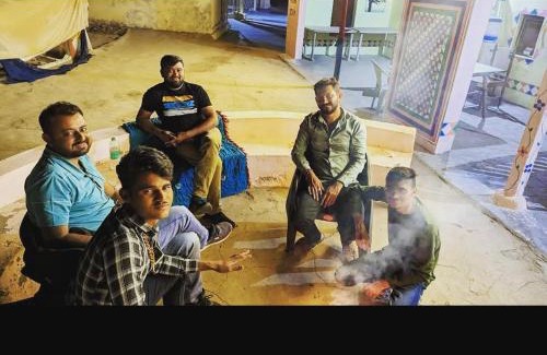 Bhuj House | Family home stay kutch