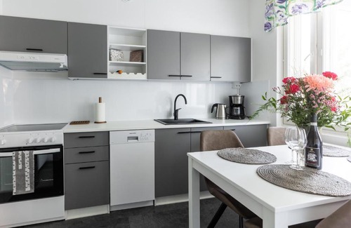 Rovaniemi Apartment | Family Home Vanamo