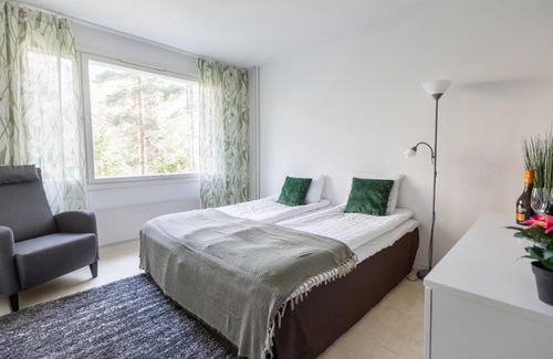 Rovaniemi Apartment | Family Home Vanamo