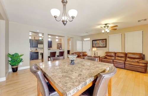 Gilbert House | Family Home w/Community Perks - 8 Mi to Chandler!