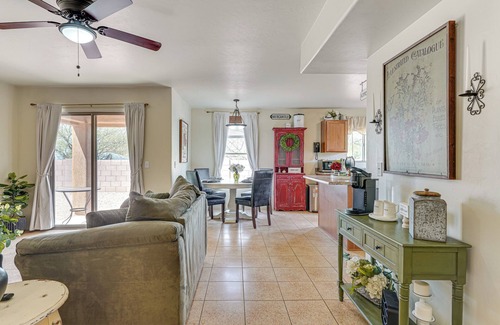 Tucson House | Family Home w/Fenced Yard in Tucson!
