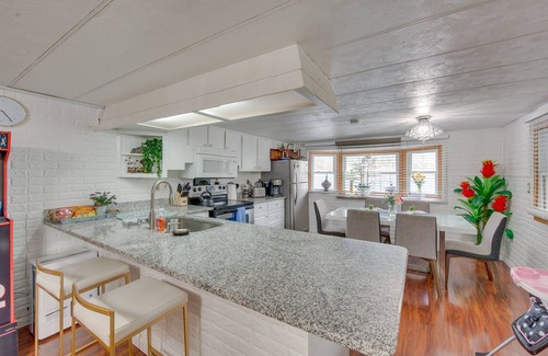 Hummelstown House | Family Home w/Fire Pit - 2 Mi to Hershey Park!