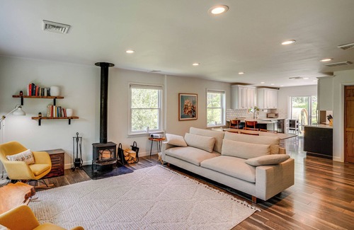 High Falls House | Family Home w/Outdoor Oasis in Hudson Valley
