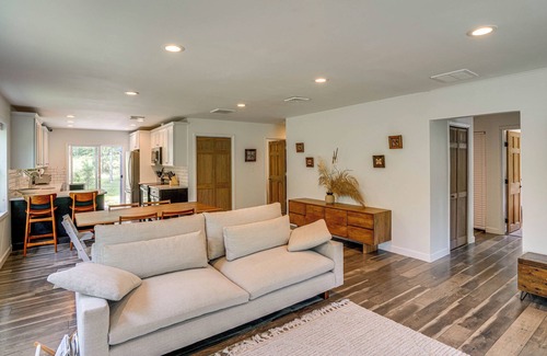 High Falls House | Family Home w/Outdoor Oasis in Hudson Valley