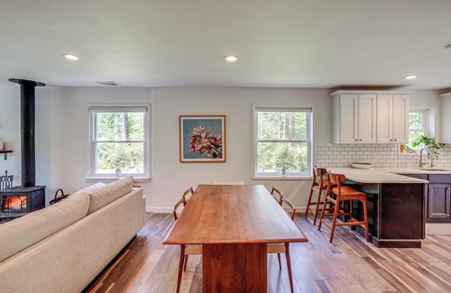 High Falls House | Family Home w/Outdoor Oasis in Hudson Valley