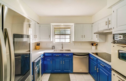 Irving House | Family Home w/Patio in Irving: Pets Welcome!