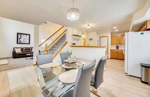 Security-Widefield House | Family Home w/Yard in Colorado Springs