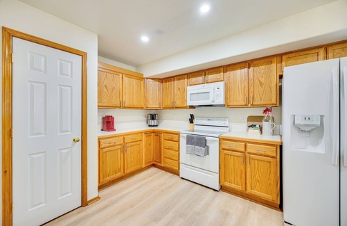 Security-Widefield House | Family Home w/Yard in Colorado Springs