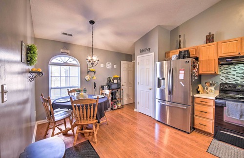 Camby House | Family Home w/Yard ~ 15 Mi to Downtown!