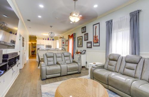 Saint Roch House | Family Home with Fenced Backyard in New Orleans!