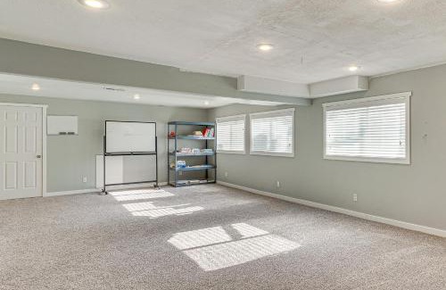 Herriman House | Family Home with Fenced Yard Between Provo and SLC!