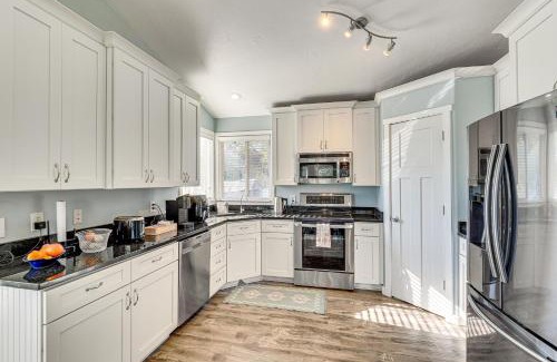 Herriman House | Family Home with Fenced Yard Between Provo and SLC!