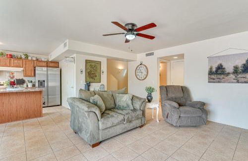 Tucson House | Family Home with Fenced Yard in Tucson!