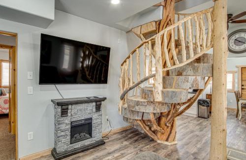 Circleville House | Family Home with Mountain Views in Circleville!
