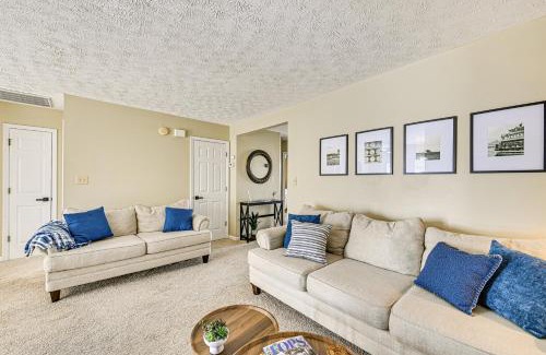 Lexington House | Family Home with Ping-Pong and Fire Pit in Lexington