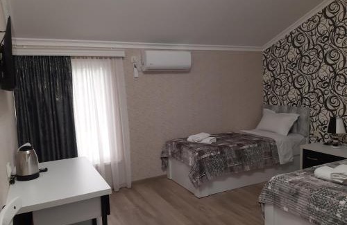 Tsqaltubo House | Family Hotel