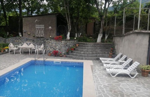 Lagodekhi House | Family Hotel Lago & Wine Cellar