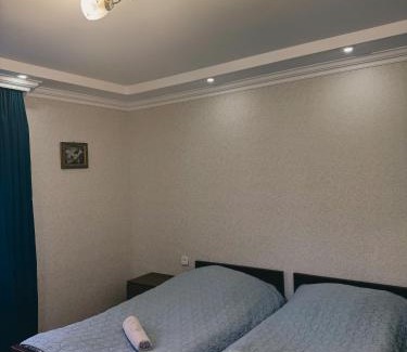 Likani Bed & Breakfast | Family hotel mountain panorama