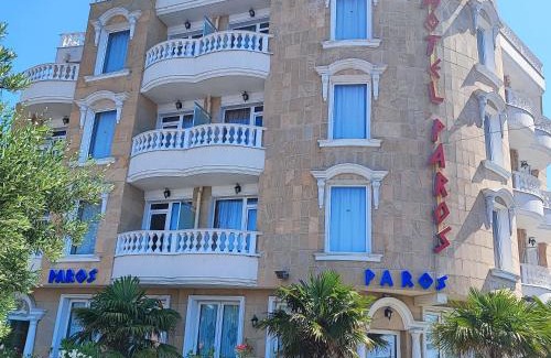 Old Town Hotel | Family Hotel Paros