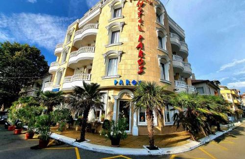 Old Town Hotel | Family Hotel Paros